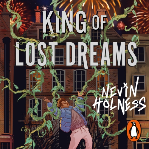 Book cover of King of Lost Dreams by Nevin Holness