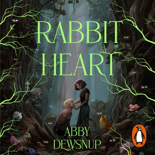 Book cover of Rabbit Heart by Abby Dewsnup