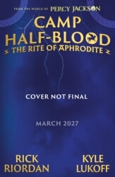 Book cover of From the World of Percy Jackson: The Rite of Aphrodite by Rick Riordan, Kyle Lukoff