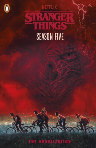 Book cover of Stranger Things: Season Five by Stranger Things, Matthew J. Gilbert