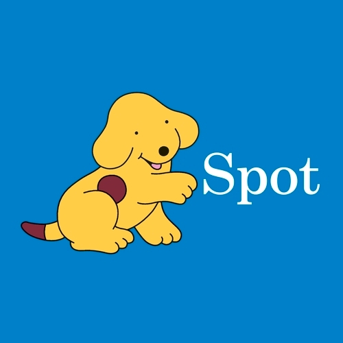 Book cover of It’s Time for Bed, Spot! by Eric Hill