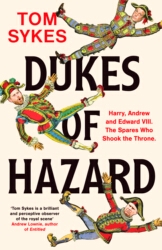 Book cover of Dukes of Hazard by Tom Sykes