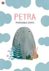Book cover of Petra by Marianna Coppo