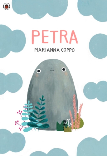 Book cover of Petra by Marianna Coppo