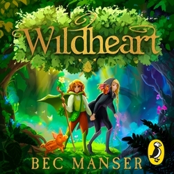 Book cover of Wildheart by Bec Manser