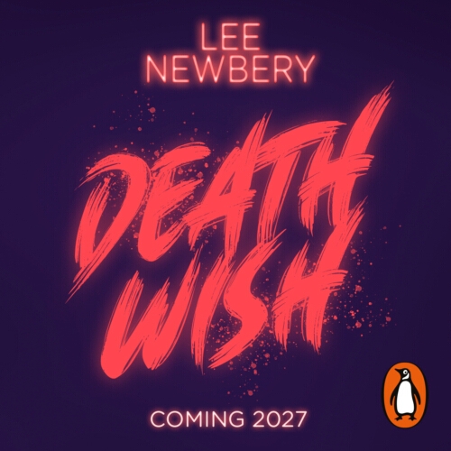 Book cover of Death Wish by Lee Newbery