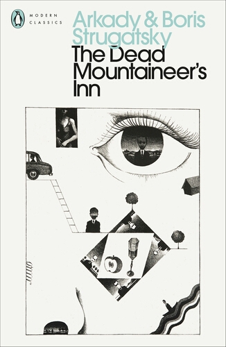 Book cover of The Dead Mountaineer’s Inn by Arkady Strugatsky, Boris Strugatsky