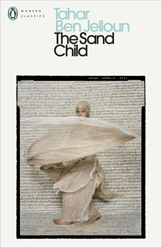 Book cover of The Sand Child by Tahar Ben Jelloun