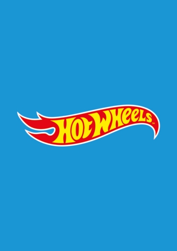 Book cover of Hot Wheels: Let's Race: Turbocharged Activity Book by Hot Wheels