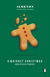 Book cover of A Maigret Christmas by Georges Simenon