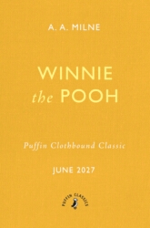 Book cover of Winnie The Pooh by A. A. Milne