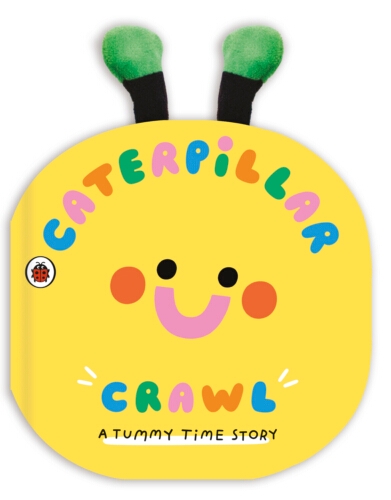 Book cover of Caterpillar Crawl by Susie Hammer
