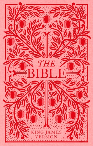 Book cover of The Bible