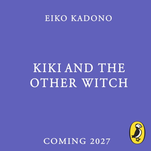 Book cover of Kiki and the Other Witch by Eiko Kadono