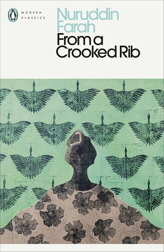 Book cover of From a Crooked Rib by Nuruddin Farah