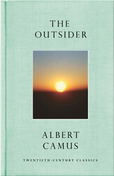Book cover of The Outsider by Albert Camus