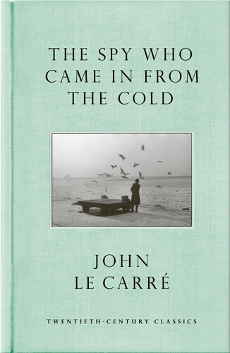 Book cover of The Spy Who Came in from the Cold by John le Carré