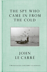 Book cover of The Spy Who Came in from the Cold by John le Carré