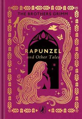 Book cover of Rapunzel and Other Tales by The Brothers Grimm