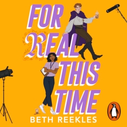 Book cover of For Real This Time by Beth Reekles