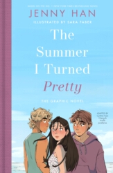 Book cover of The Summer I Turned Pretty: Graphic Novel by Jenny Han