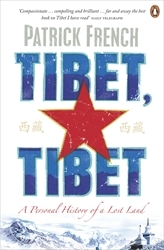 Book cover of Tibet, Tibet by Patrick French