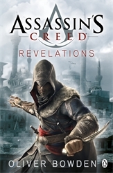 Book cover of Revelations by Oliver Bowden