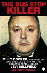 Book cover of The Bus Stop Killer by Geoffrey Wansell