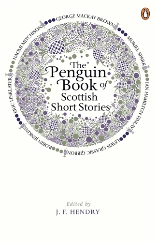Book cover of The Penguin Book of Scottish Short Stories by J. Hendry