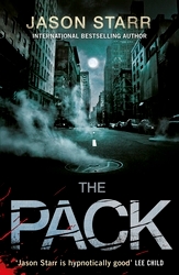 Book cover of The Pack by Jason Starr