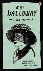 Book cover of Mrs Dalloway by Virginia Woolf