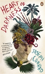 Book cover of Heart of Darkness by Joseph Conrad