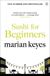 Book cover of Sushi for Beginners by Marian Keyes