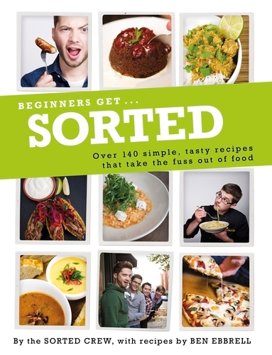 Book cover of Beginners Get . . . Sorted by The Sorted Crew