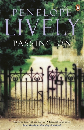 Book cover of Passing On by Penelope Lively
