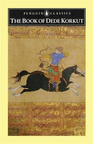 Book cover of The Book of Dede Korkut