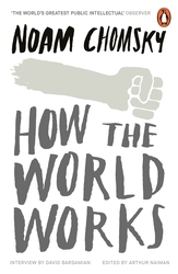 Book cover of How the World Works by Noam Chomsky