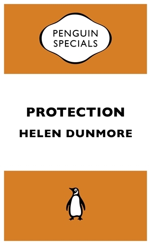 Book cover of Protection by Helen Dunmore