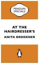 Book cover of At the Hairdresser's by Anita Brookner