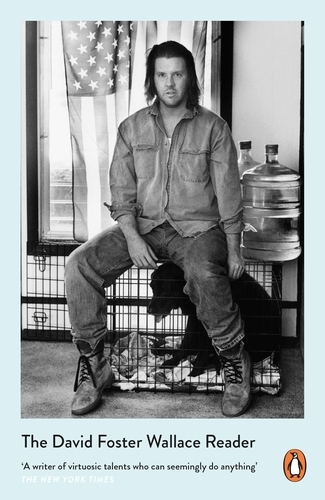 Book cover of The David Foster Wallace Reader by David Foster Wallace