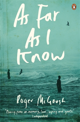 Book cover of As Far as I Know by Roger McGough