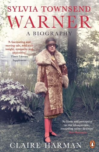 Book cover of Sylvia Townsend Warner by Claire Harman