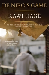 Book cover of De Niro's Game by Rawi Hage