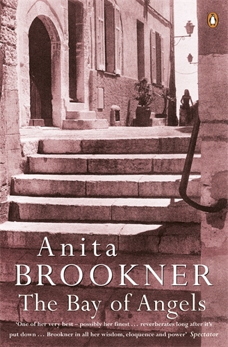 Book cover of The Bay Of Angels by Anita Brookner