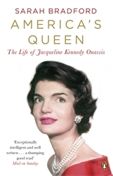 Book cover of America's Queen by Sarah Bradford