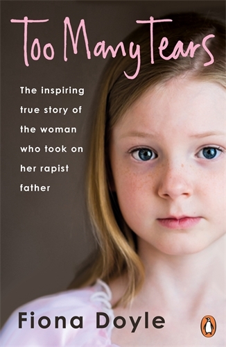 Book cover of Too Many Tears by Fiona Doyle