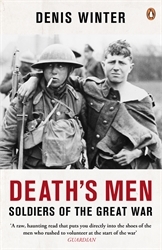 Book cover of Death's Men by Denis Winter