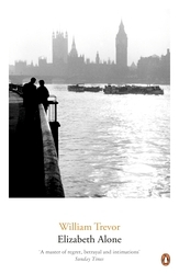 Book cover of Elizabeth Alone by William Trevor
