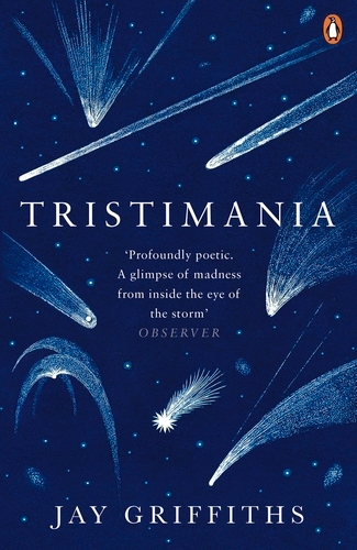 Book cover of Tristimania by Jay Griffiths