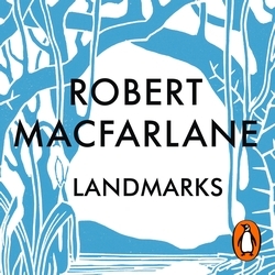 Book cover of Landmarks by Robert Macfarlane